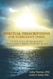 Cover von Spiritual Prescriptions for Turbulent Times