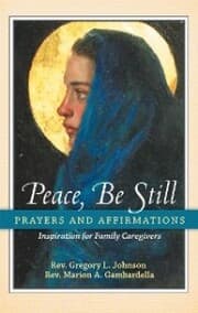 Cover von Peace, Be Still
