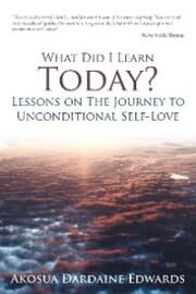 Cover von What Did I Learn Today? Lessons on the Journey to Unconditional Self-Love