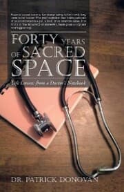 Cover von Forty Years of Sacred Space