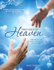 Cover von Take Hold of Heaven