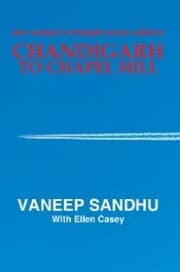 Cover von Chandigarh to Chapel Hill