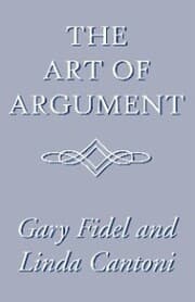 Cover von The Art of Argument