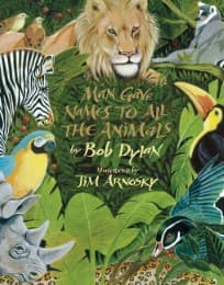 Cover von Man Gave Names to All the Animals