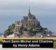 Cover von Mont-Saint-Michel and Chartres