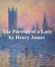 Cover von The Portrait of a Lady