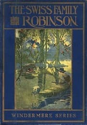 Cover von The Swiss Family Robinson