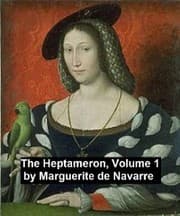 Cover von The Heptameron, Volume 1