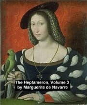 Cover von The Heptameron, Volume 3