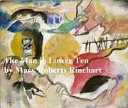 Cover von The Man in Lower Ten