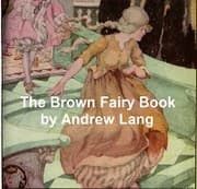 Cover von The Brown Fairy Book