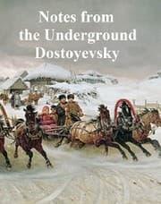 Cover von Notes from the Underground