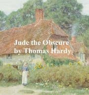 Cover von Jude the Obscure