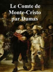 Cover von Le Comte de Monte-Cristo
