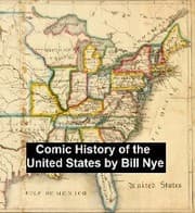 Cover von Bill Nye's Comic History of the United States
