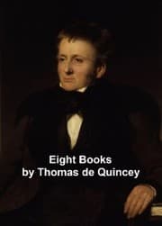 Cover von Eight Books