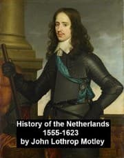 Cover von History of the Netherlands 1555-1623