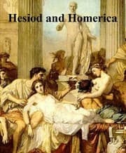 Cover von Hesiod and Homerica