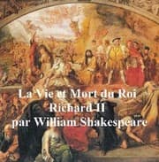 Cover von La Vie et la Mort du Roi Richard II (Richard II in French)