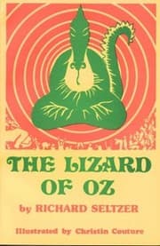 Cover von The Lizard of Oz