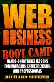 Cover von Web Business Bootcamp