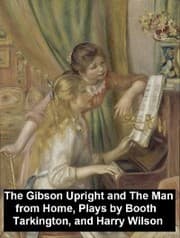 Cover von The Gibson Upright and The Man from Home, Plays