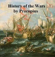 Cover von History of the Wars by Procopius