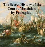 Cover von The Secret History of the Court of Justinian