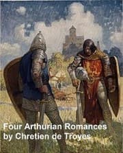 Cover von Four Arthurian Romances