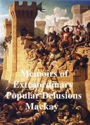 Cover von Memoirs of Extraordinary Popular Delusions