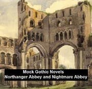 Cover von Mock Gothic Novels: Northanger Abbey and Nightmare Abbey