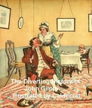 Cover von The Diverting History of John Gilpin