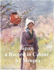 Cover von Japan: a Record in Colour
