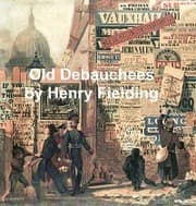 Cover von The Old Debauchees