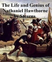 Cover von The Life and Genius of Nathaniel Hawthorne