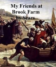 Cover von My Friends at Brook Farm
