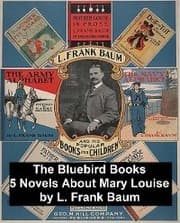 Cover von The Bluebird Books: 5 Novels About Mary Louise