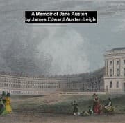 Cover von A Memoir of Jane Austen