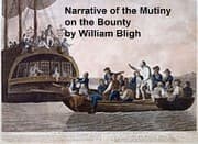 Cover von Narrative of the Mutiny on the Bounty