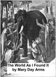 Cover von The World As I Have Found It
