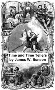 Cover von Time and Time Tellers