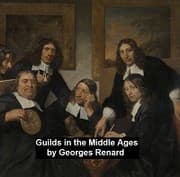 Cover von Guilds in the Middle Ages