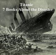 Cover von Titanic: Seven Books About the Disaster