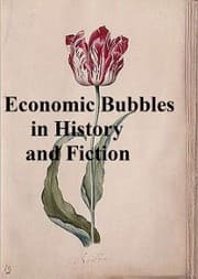 Cover von Economic Bubbles in History and Fiction