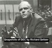 Cover von Snapshots of DEC