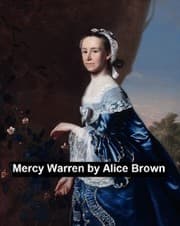 Cover von Mercy Warren