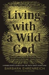 Cover von Living with a Wild God