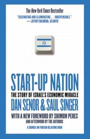 Cover von Start-up Nation