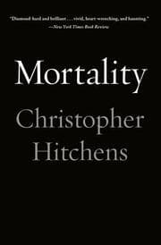 Cover von Mortality