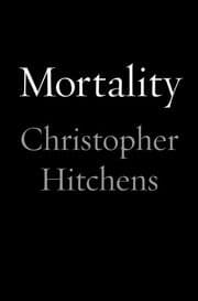 Cover von Mortality